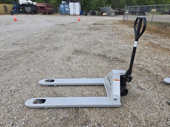 Strongway Pallet Jack