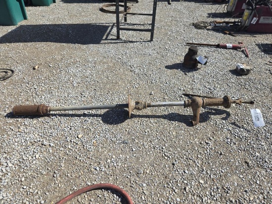 Well pump/ hand pump style
