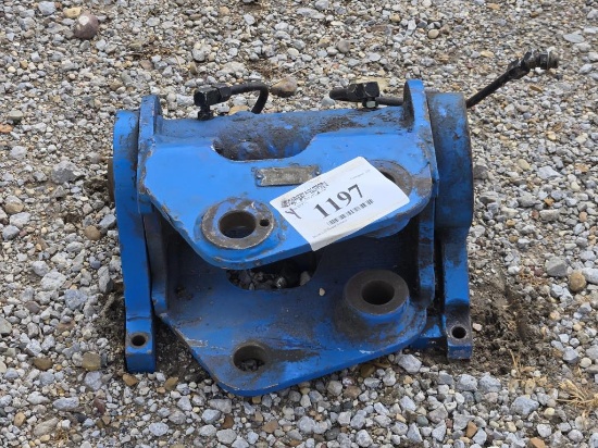 Boom Lift Basket Rotator