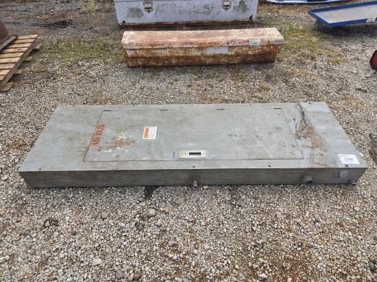 Electrical Panel 740 V