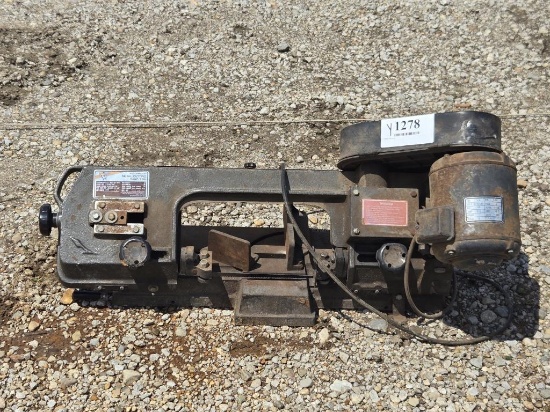 Metal man saw