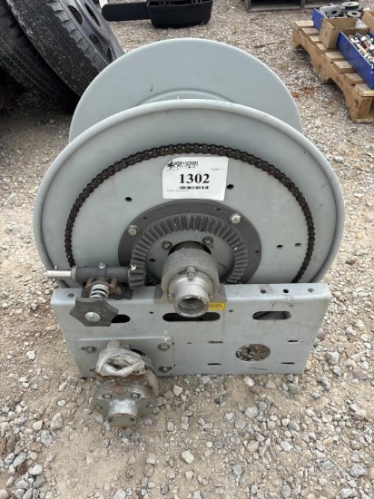 Hydraulic Power Hose Reel