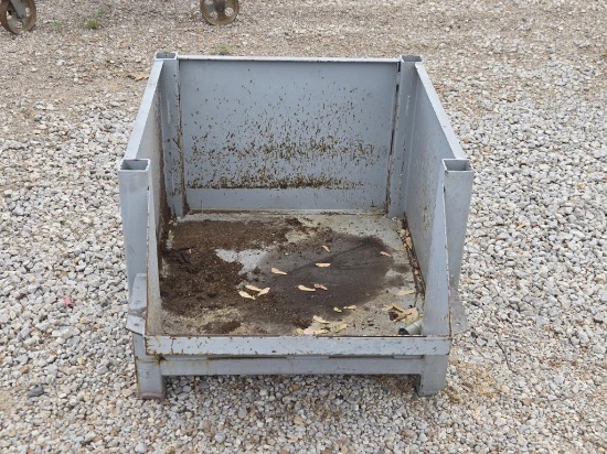 Steel Dump Box