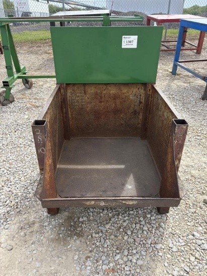Steel Dump Box