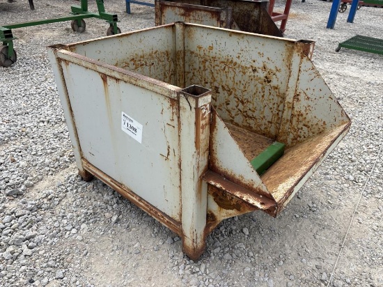 Steel Dump Box