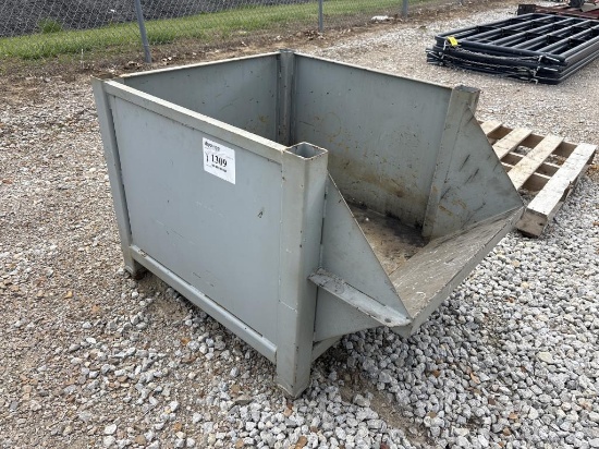 Steel Dump Box