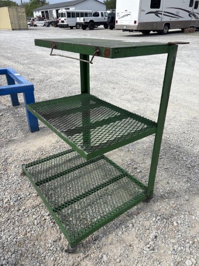 Steel Rack