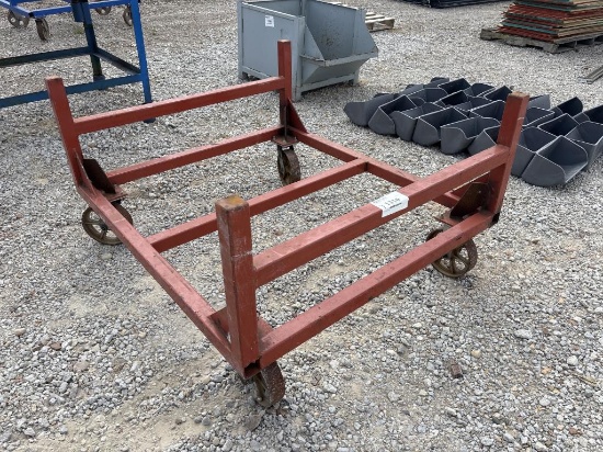 Steel Rack