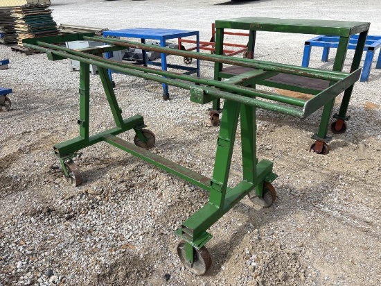 Steel Rack