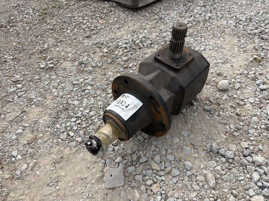 Rhino Gear Box