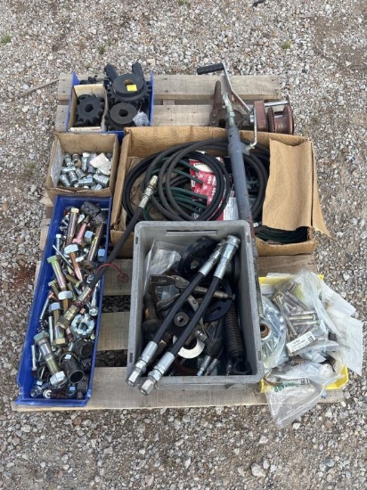 Nuts and Bolts
