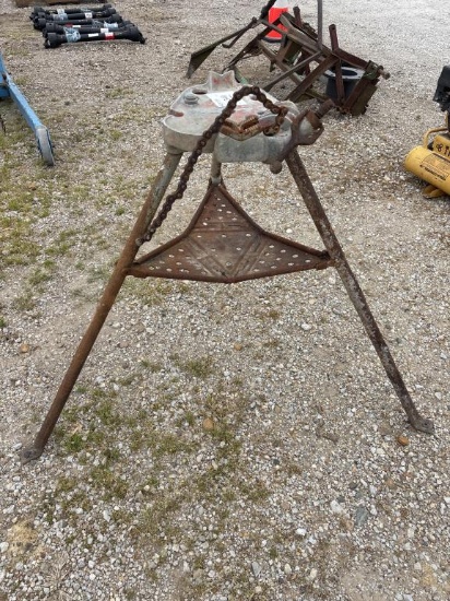 Pipe Vise