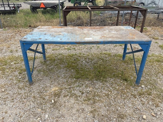 Metal Table
