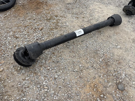 PTO Shaft 1000