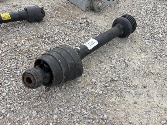 PTO Shaft 1000
