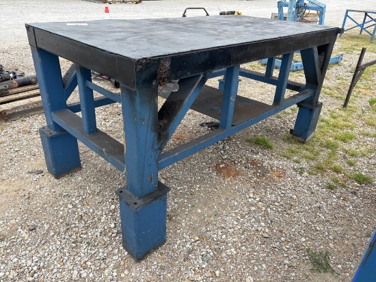 Welding Table