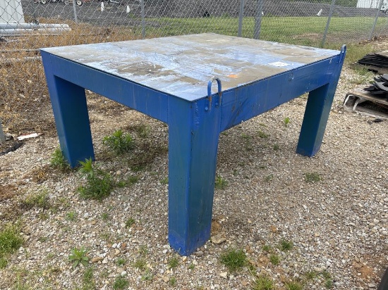 Welding Table