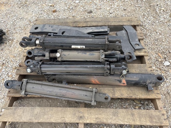 Hydraulic Cylinder Blades