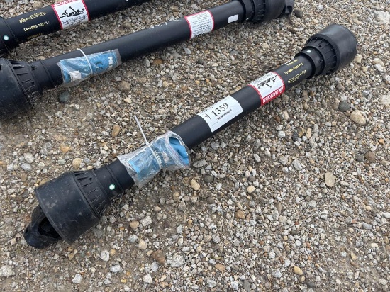 PTO Shaft 540