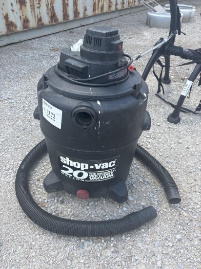 Shop Vaccum