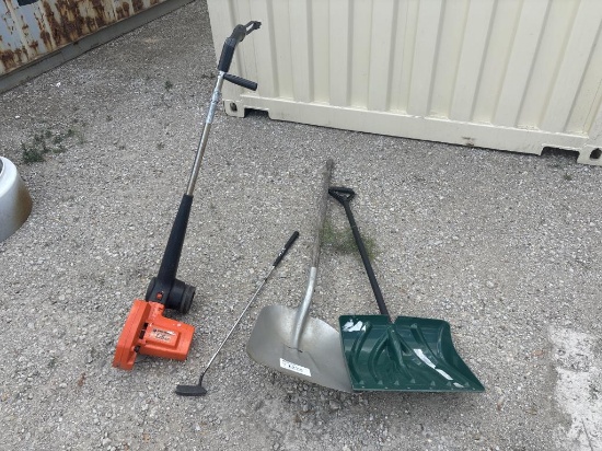 Yard Tools