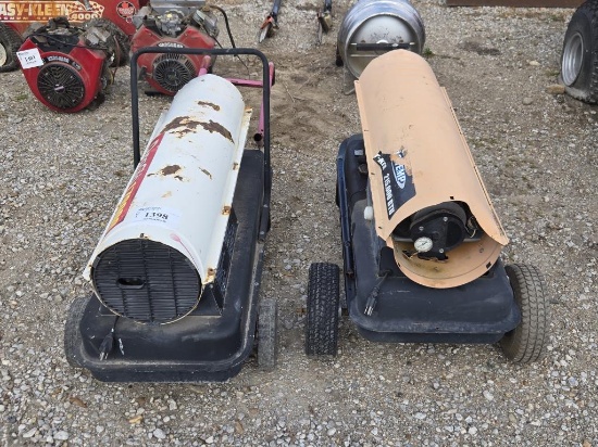 salamander heaters (2)