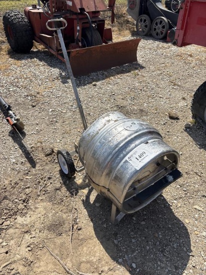 Keg Cart
