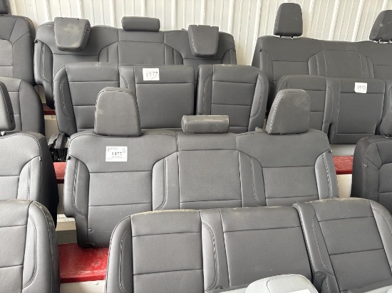 Rear Seat +