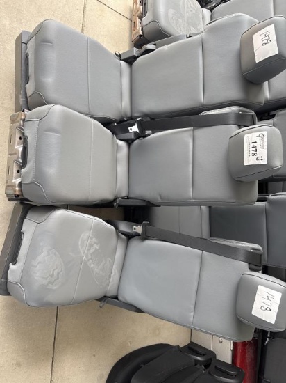 Rear Seat +