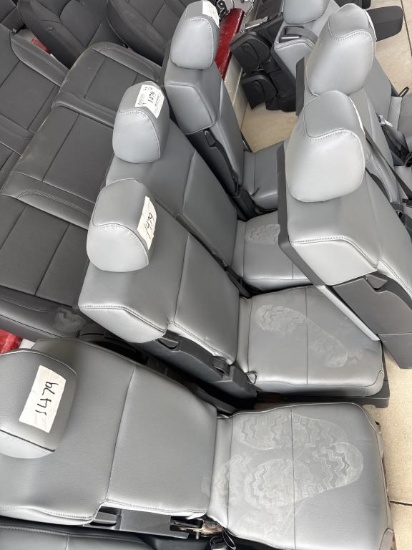 Rear Seat +