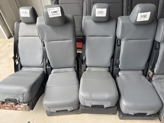 Rear Seat +