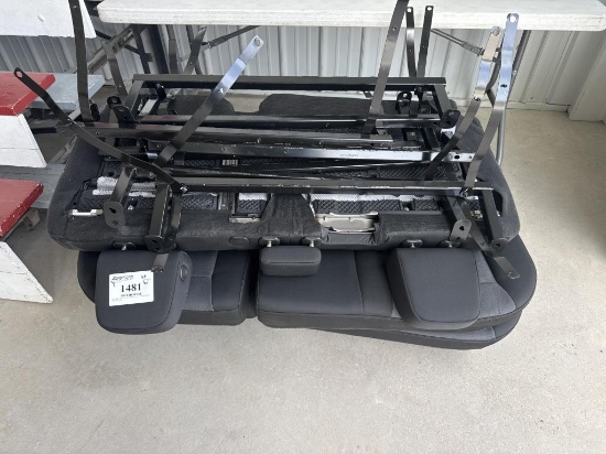 Rear Seat +