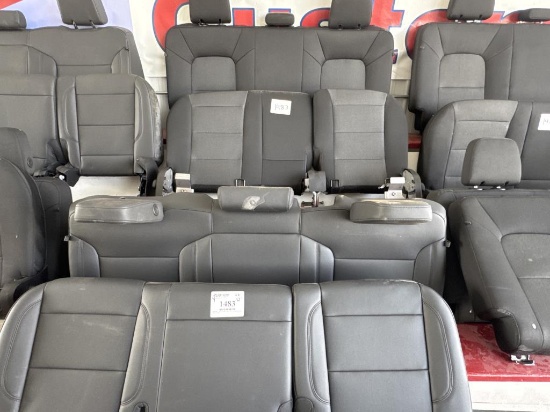 Rear Seat +