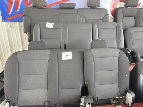 Rear Seat +