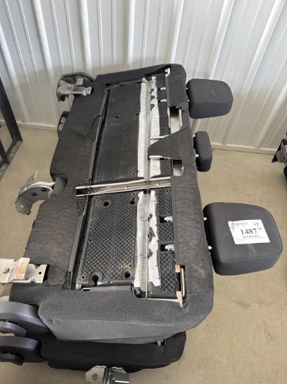 Rear Seat +