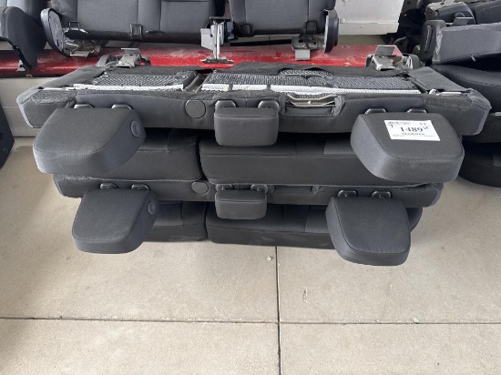 Rear Seat +