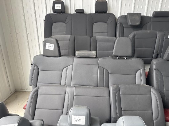 Rear Seat +