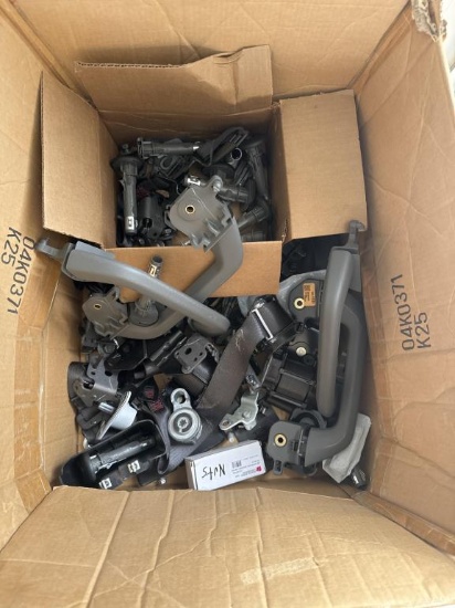 Seat Hardware +