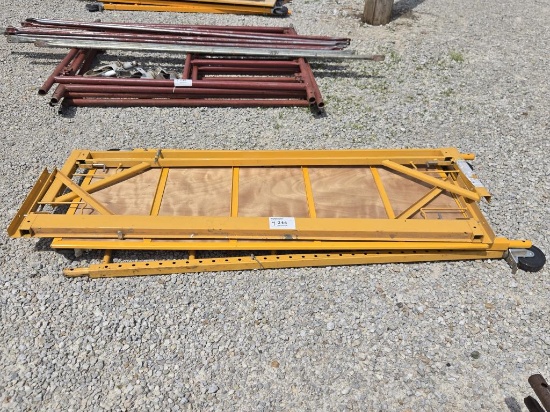 Bakers Scaffolds