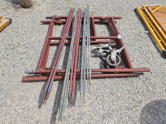 Scaffolding