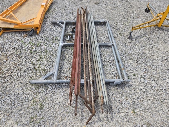 Scaffolding