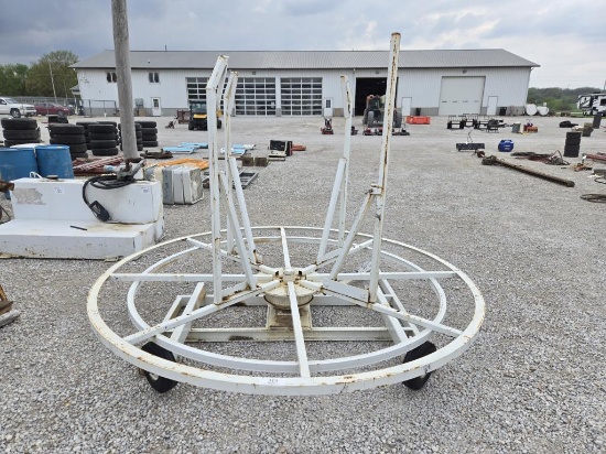Tilting Cable Reel