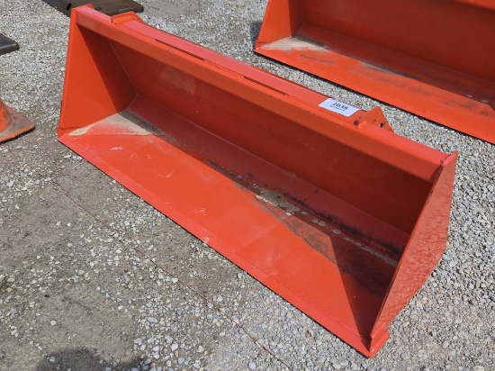 Kubota Bucket