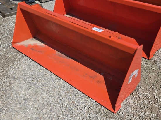 Kubota Bucket