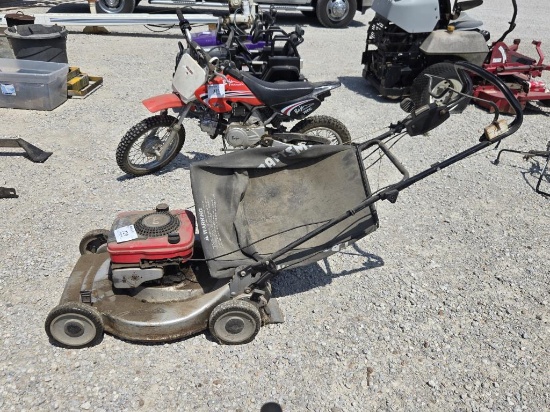 Craftsman Self Propelled Lawn Mower