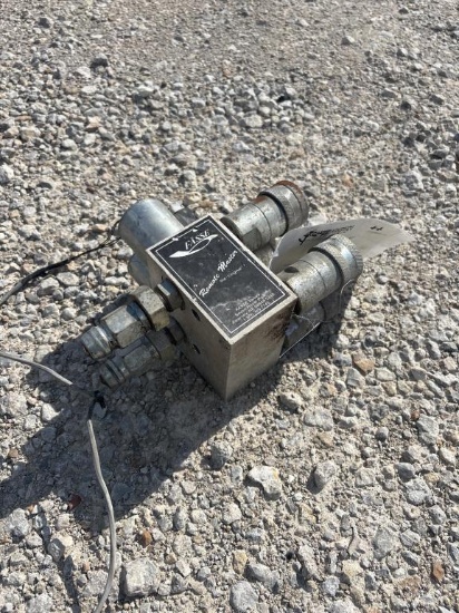 Hydraulic Valves +