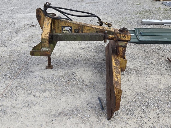 Rhino 3 Pt Blade- 8 Ft