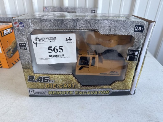 Excavator Toy SKLP 2025 +