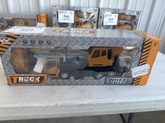 Crane Toy SKLP 2025 +