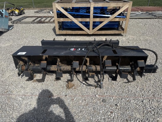 JCT 65 " Skid Steer Tiller +
